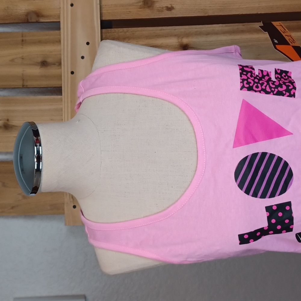 Paul Frank Racerback Tank NWT - Picture 3 of 9